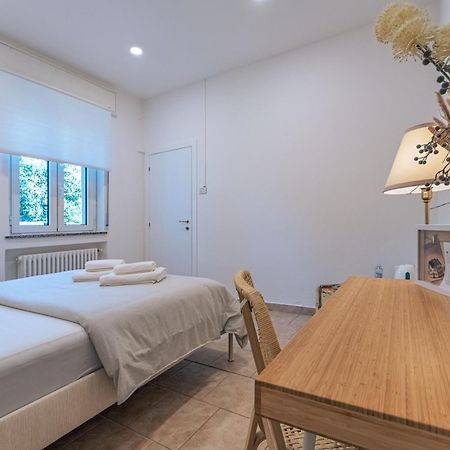 La Bella Vita Bergamo With Free Private Parking Exterior foto